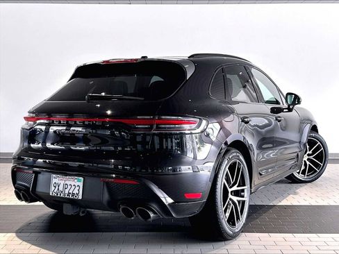 Used 2026 Porsche Macan Turbo AWD/4WD image 10