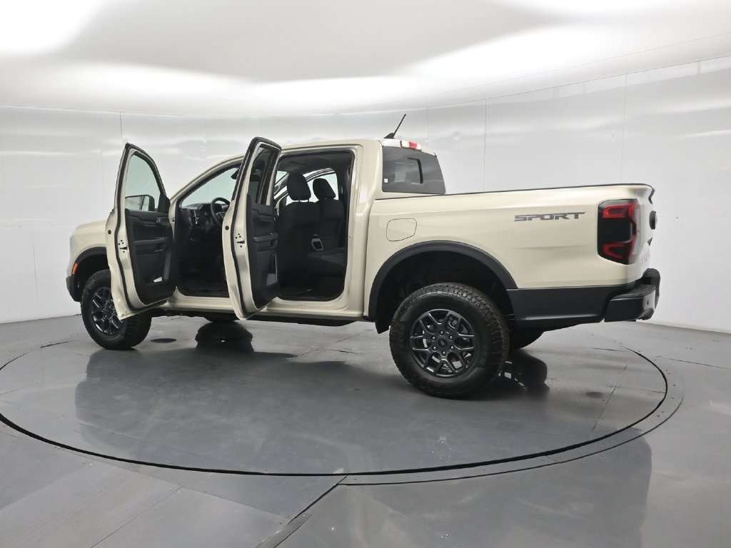New 2026 Ford Ranger XLT w/ Trailer Tow Package AWD/4WD image 31