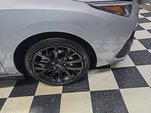 New 2026 Subaru Impreza RS image 4