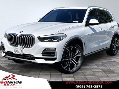 Used 2020 BMW X5 xDrive40i w/ Convenience Package