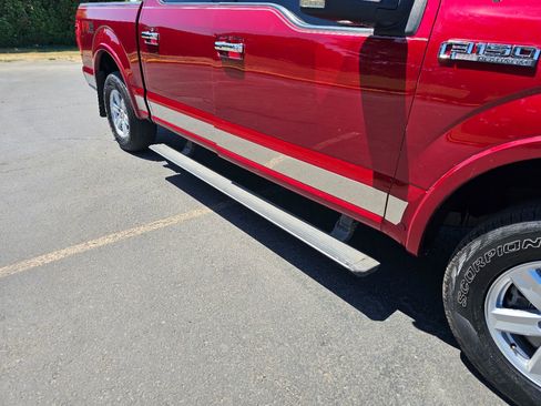 Used 2015 Ford F150 Platinum w/ Technology Package image 7