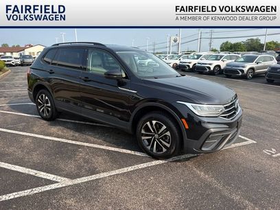 Certified 2023 Volkswagen Tiguan S w/ Driver Assistance Package
