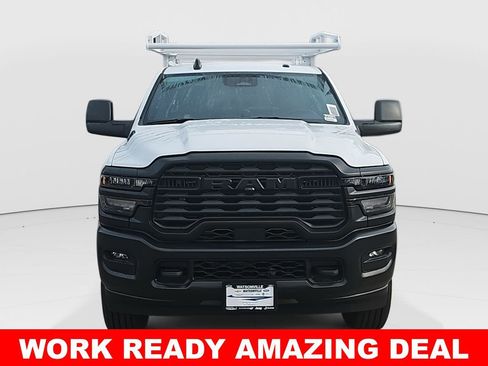 New 2026 RAM 2500 Tradesman image 8