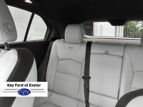 Used 2024 Cadillac XT4 Sport AWD/4WD image 45
