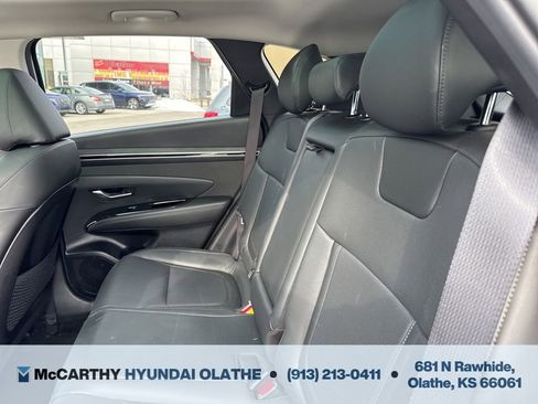 Certified 2023 Hyundai Tucson SEL image 6