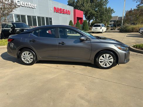 New 2025 Nissan Sentra S image 2