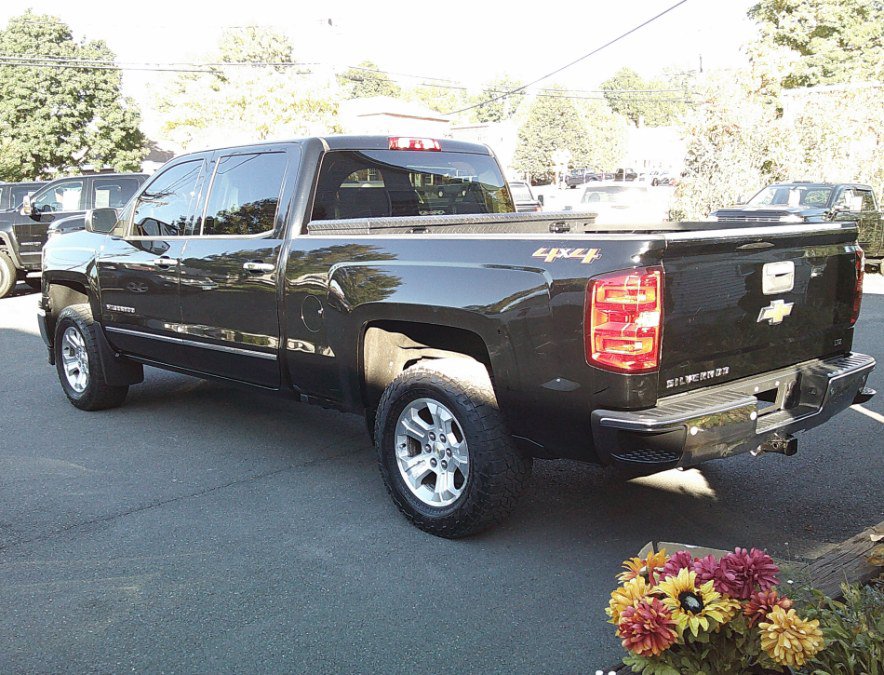 Used 2014 Chevrolet Silverado 1500 LTZ Z71 w/ LTZ Plus Package AWD/4WD image 6