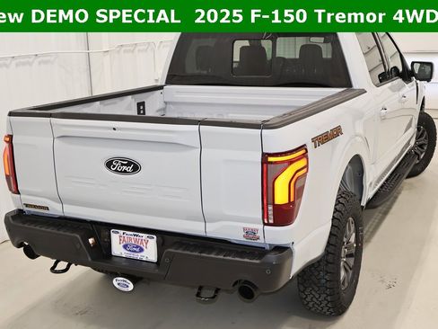 New 2025 Ford F150 Tremor w/ Equipment Group 402A High image 40