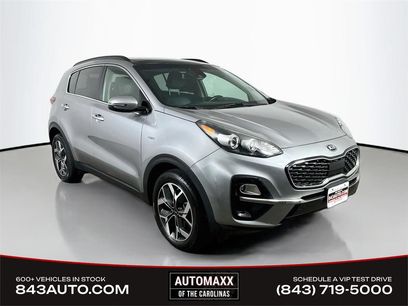 Used 2020 Kia Sportage EX w/ Option Group 15