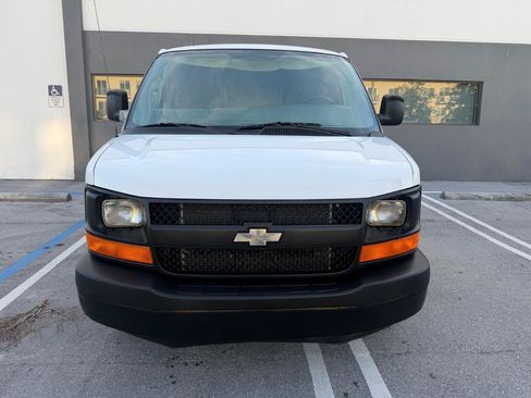 Used 2012 Chevrolet Express 2500 RWD image 6