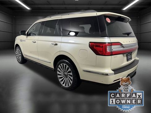 Used 2018 Lincoln Navigator Reserve w/ Technology Package image 4