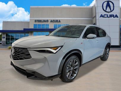 New 2025 Acura ADX A-Spec