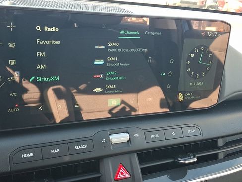 New 2025 Kia K4 GT-Line Turbo FWD image 11