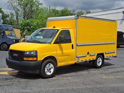 Used 2021 GMC Savana 3500 w/ Power Convenience Package