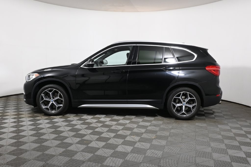 Used 2019 BMW X1 xDrive28i w/ Convenience Package AWD/4WD image 2