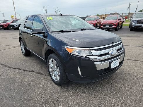 Used 2014 Ford Edge Limited w/ Canadian Touring Package AWD/4WD image 3
