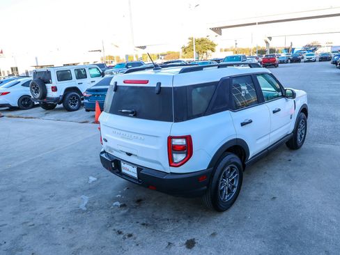 Used 2024 Ford Bronco Sport Big Bend image 7