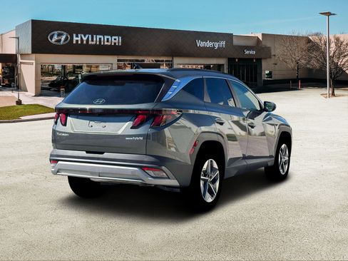New 2026 Hyundai Tucson SEL AWD/4WD image 11