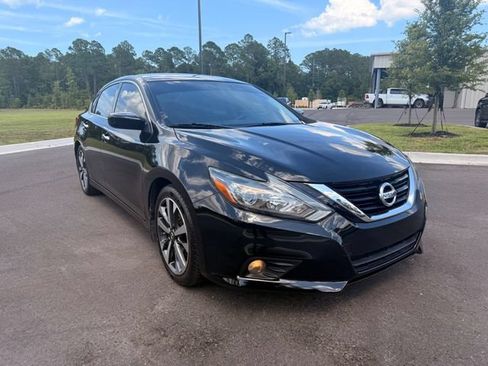 Used 2016 Nissan Altima 2.5 SR FWD image 13