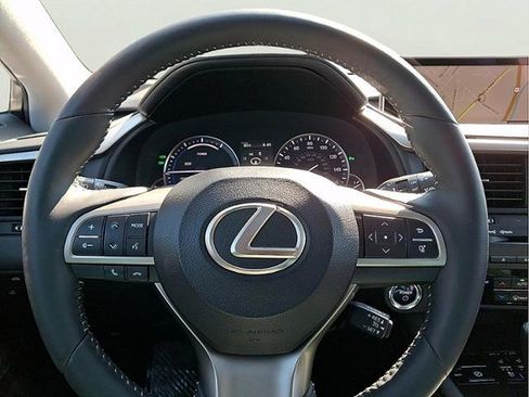 Used 2016 Lexus RX 450h AWD image 20