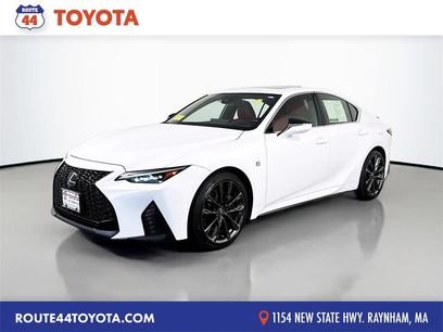 Used 2024 Lexus IS 350 F Sport