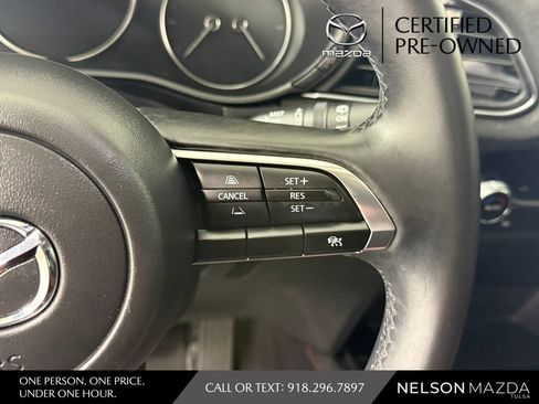Certified 2024 MAZDA CX-30 Carbon AWD/4WD image 26