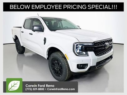 New 2026 Ford Ranger XLT