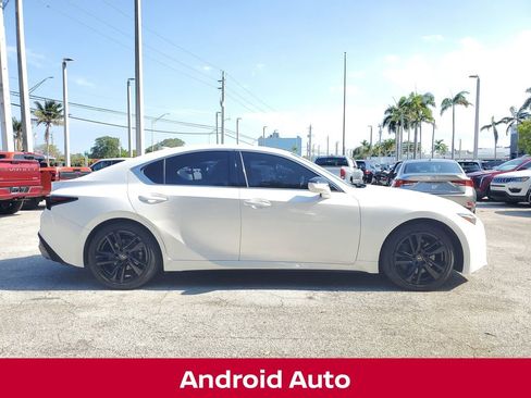 Used 2022 Lexus IS 300 w/ Accessory Package RWD image 8