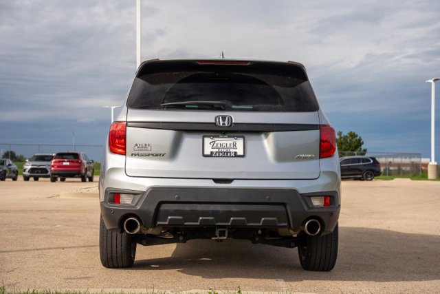Used 2022 Honda Passport EX-L image 6