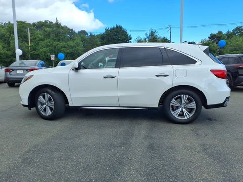 Used 2020 Acura MDX SH-AWD image 8