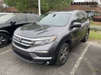 Used 2017 Honda Pilot EX-L video 1