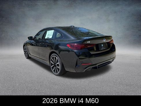 New 2026 BMW i4 M60 image 3