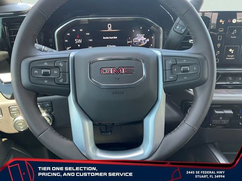 New 2026 GMC Sierra 2500 SLT w/ SLT Premium Package AWD/4WD image 38