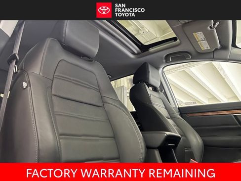 Used 2022 Honda CR-V EX-L image 21
