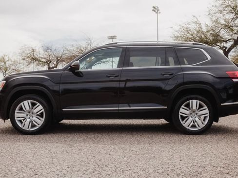 Used 2018 Volkswagen Atlas SEL Premium image 10