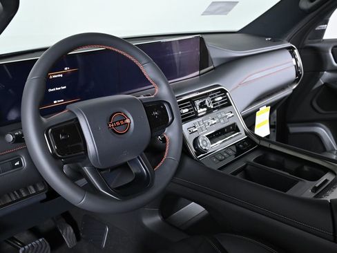 New 2026 Nissan Armada PRO-4X image 9