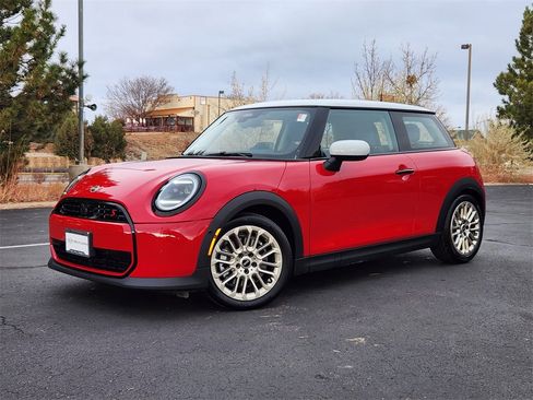 Used 2025 MINI Cooper S image 2