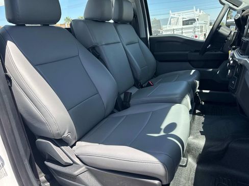 New 2025 Ford F350 XL w/ XL Chrome Package RWD image 30