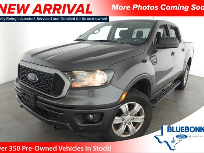 Used 2019 Ford Ranger XLT w/ Equipment Group 301A Mid