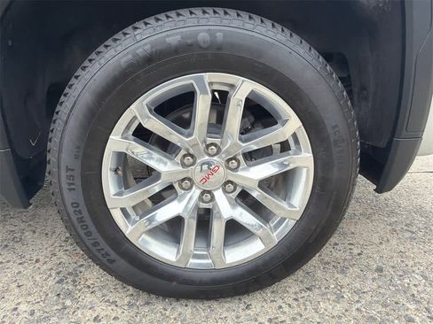 Used 2021 GMC Sierra 1500 SLT w/ SLT Premium Plus Package image 8