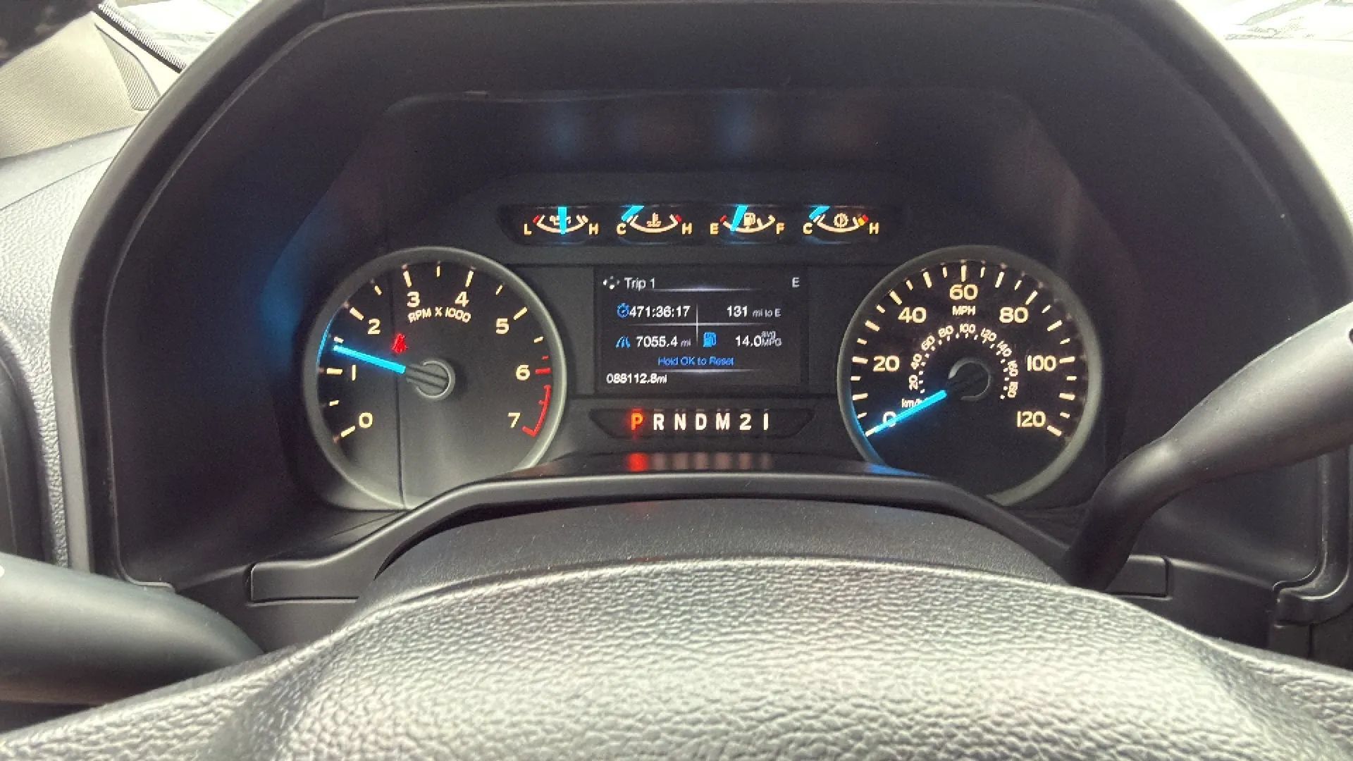 Used 2016 Ford F150 XLT w/ Equipment Group 302A Luxury AWD/4WD image 12