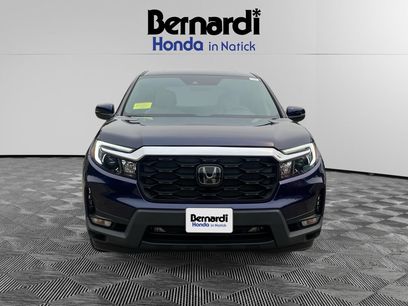 Certified 2024 Honda Passport EX-L
