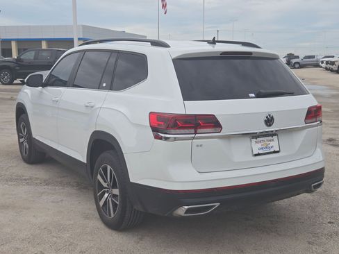 Used 2023 Volkswagen Atlas SE FWD image 5