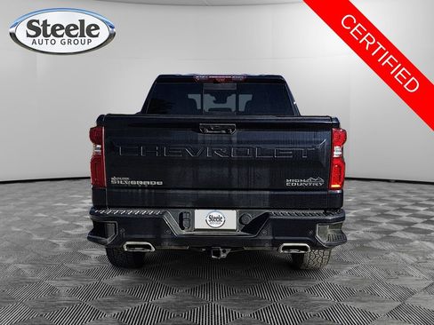 Used 2023 Chevrolet Silverado 1500 High Country w/ Technology Package image 4