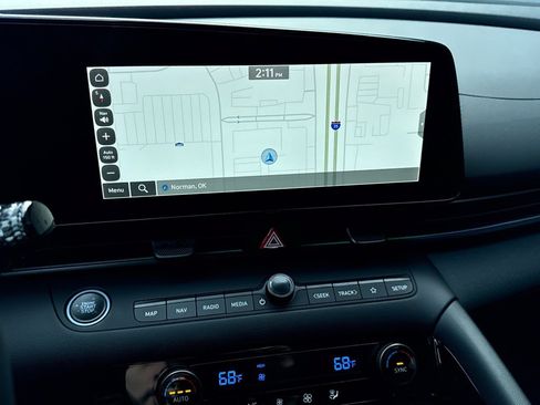 New 2026 Hyundai Elantra N Base image 8