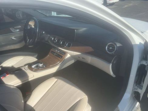 Used 2020 Mercedes-Benz E 350 4MATIC Sedan w/ Parking Assistance Package image 11