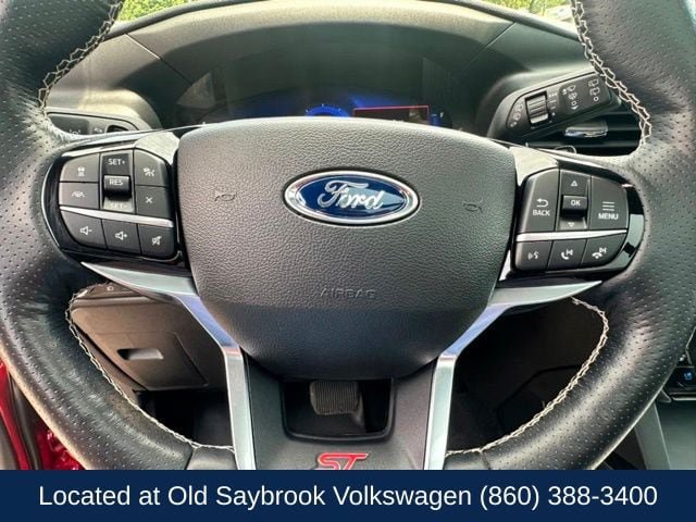 Used 2022 Ford Explorer ST w/ Equipment Group 401A AWD/4WD image 30