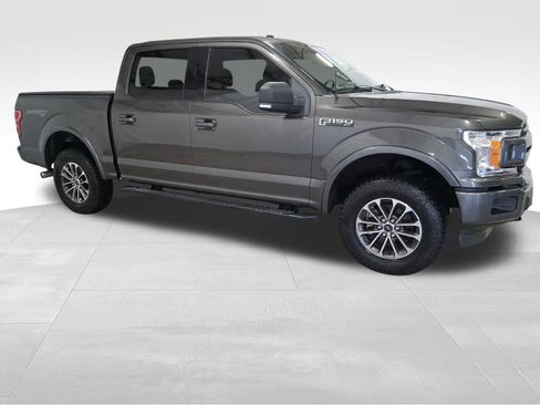 Used 2018 Ford F150 XLT w/ Equipment Group 301A Mid AWD/4WD image 3