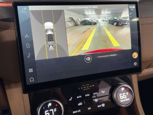 Used 2022 Jaguar F-PACE S image 25