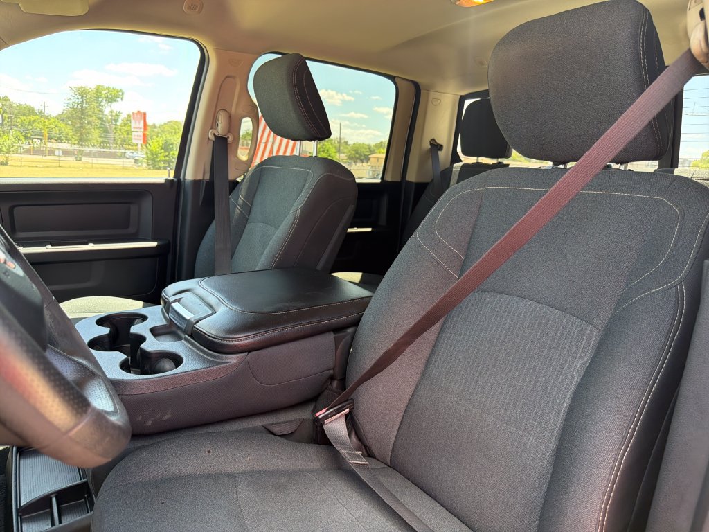Used 2019 RAM 2500 Tradesman AWD/4WD image 11